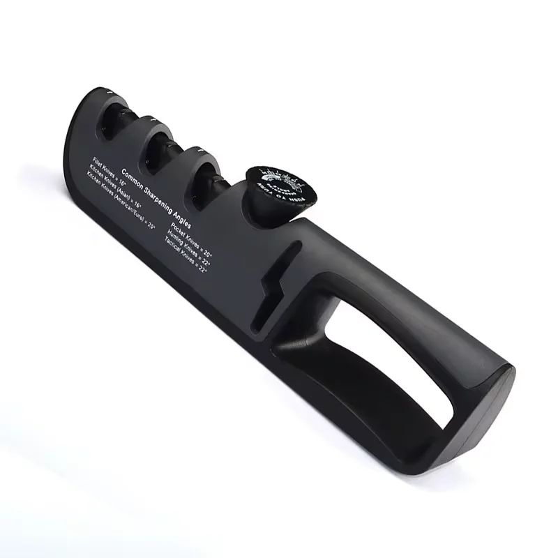 Kitchen Knife Sharpener Adjustable Angle Scissors Knives Sharpening Grinding Mac