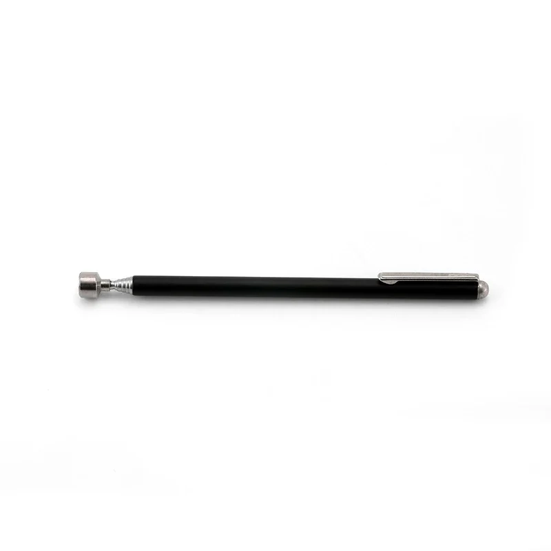 

Portable Telescopic Magnet Magnetic Pen Pick Up Nuts And Bolts Promotion Handheld Tools Adjustable Length Black Tone Hand Tool