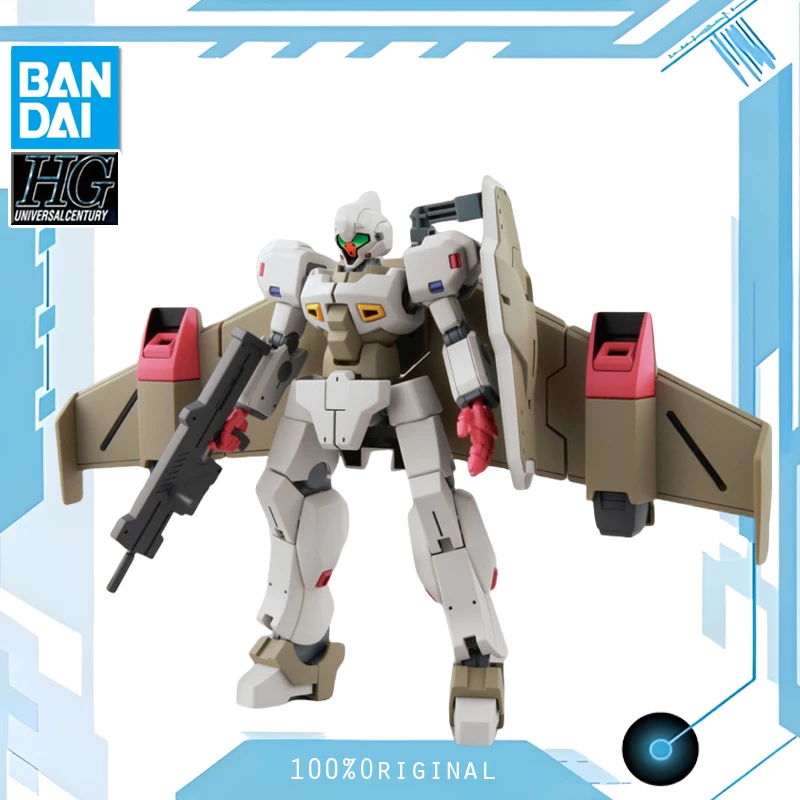 Набор пластиковых фигурок рок BANDAI Anime HG 1/144 ЛМ-02