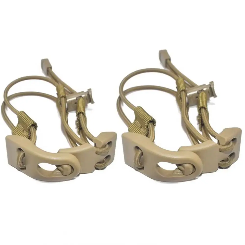 Рисунок 4 - нейлоновые карабины для караби