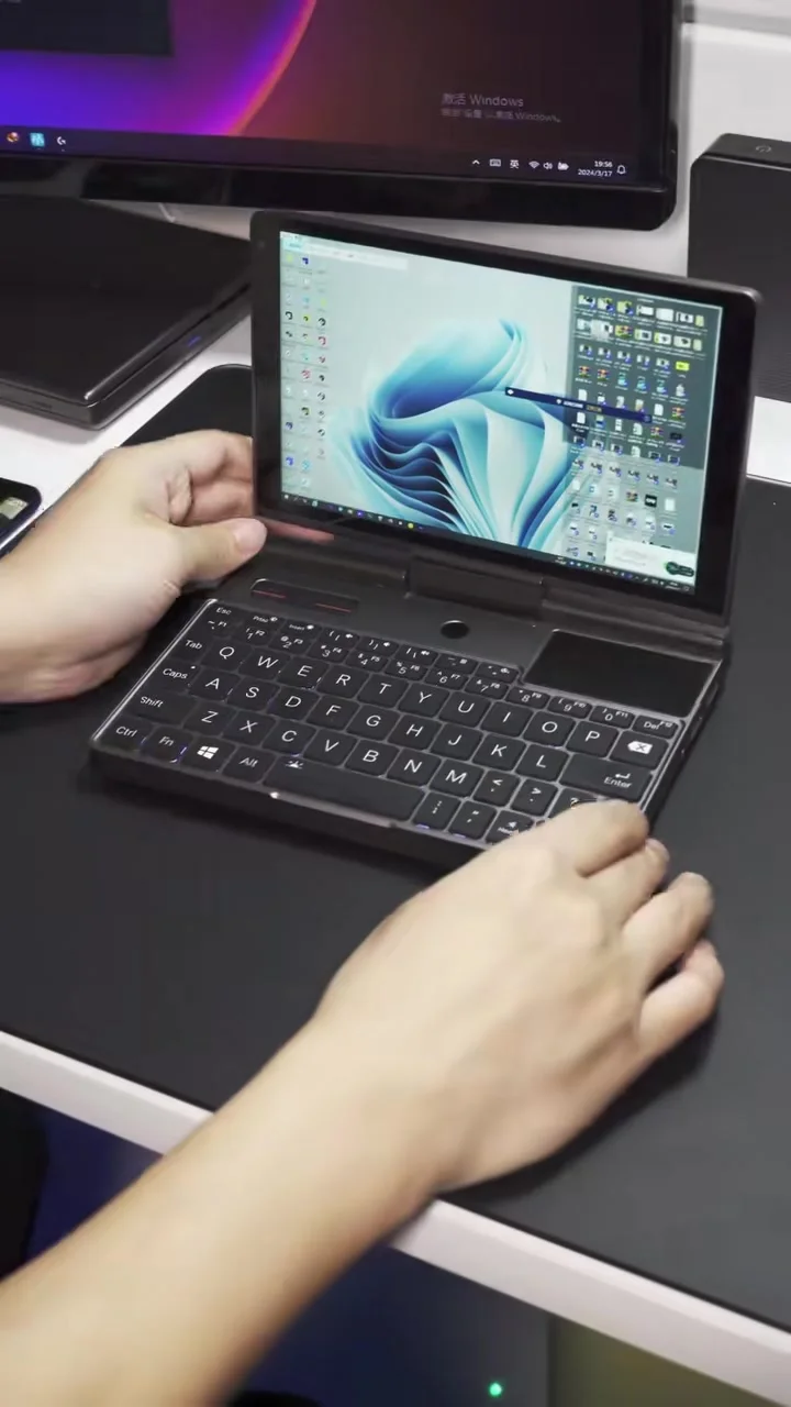在庫あり！ GPD 2025 New Pocket 3 Intel Core i3-1125G4