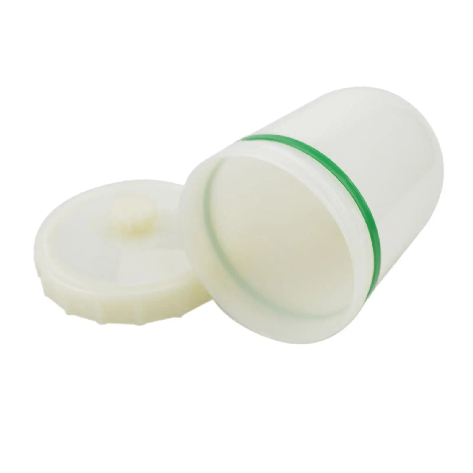 Thicken Pot Container 300ml Stainless Steel Manual Female Thread Connector Jet for 0 Paint Hvlp