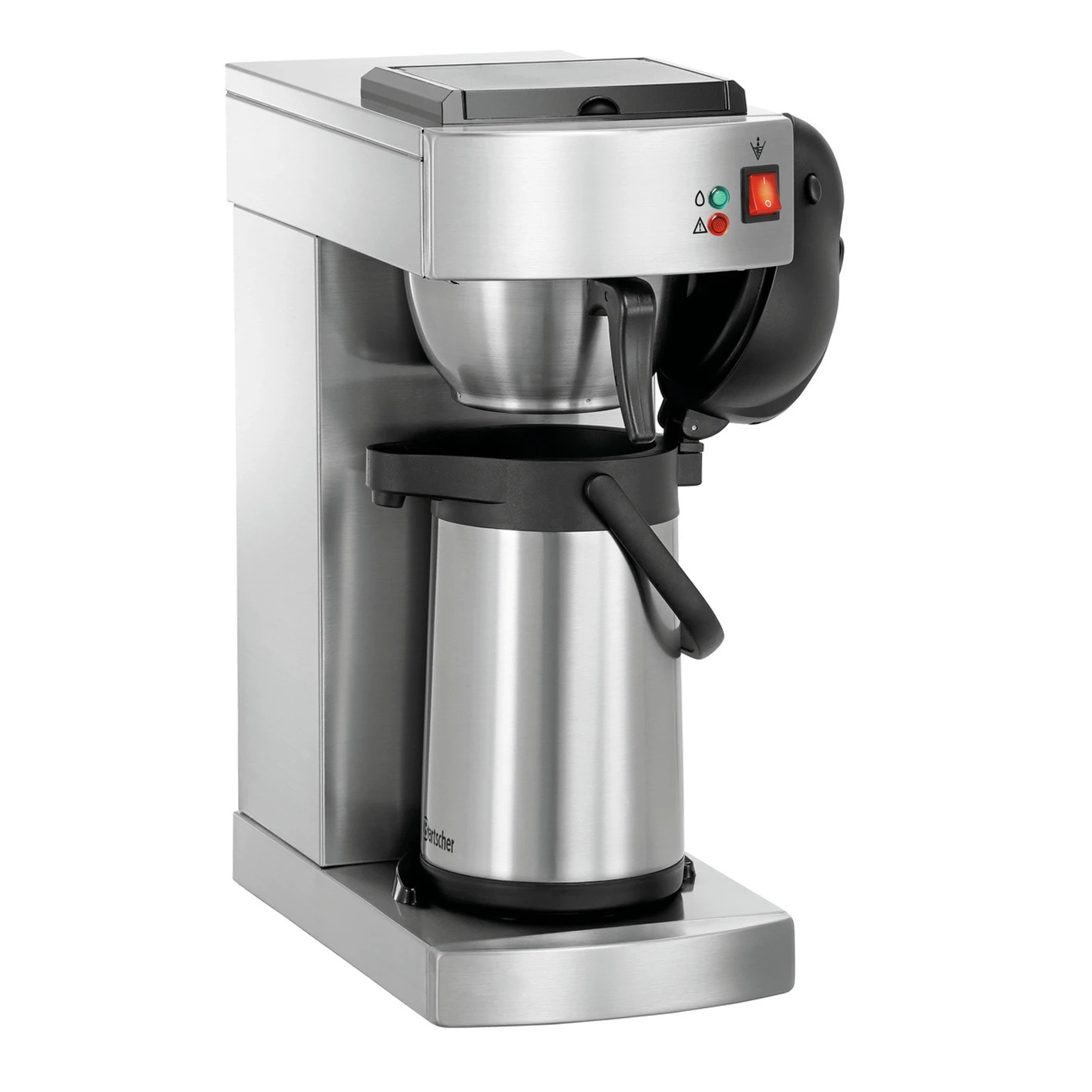 

Commercial filter coffee machine, airpot coffee brewer