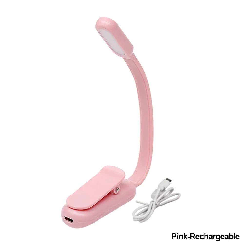 Pink Rechargeable