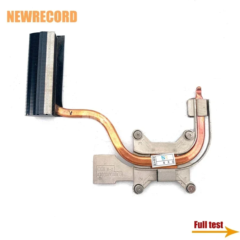 

For HP Pavilion DV7 DV7-1000 DV7-1123CA DV7-1132NR Original Cooling Heatsink 490503-001 AMD CPU UMA Model