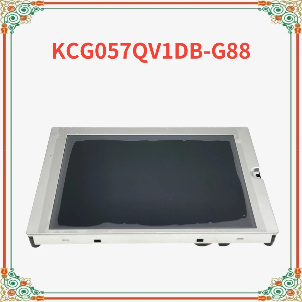 

Original KCG057QV1DB-G88 5.7" 320*240 CSTN LCD Screen DISPLAY PANEL KCG057QV1DB G88 Panel Perfect working Fully tested