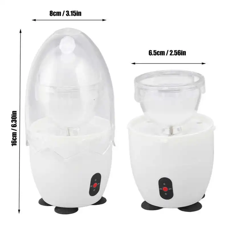Electric Golden Egg Maker Eggs Yolk White Mixer USB Rechargeable Egg Stiring Blender Kitchen Automatic Eggs Scrambler Shaker