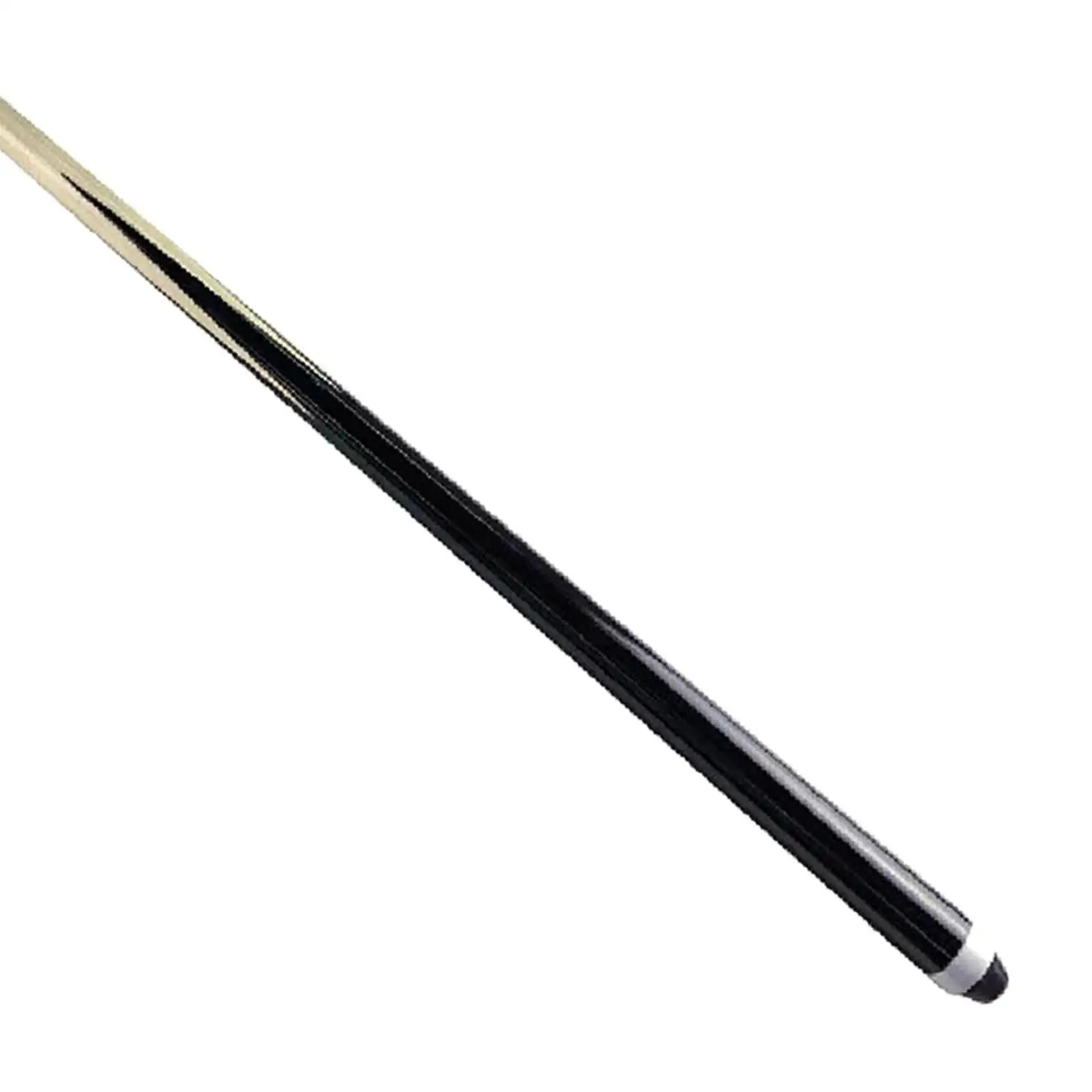 Small Pool Cue Pool Table Hardwood Billiard Home 107cm Portable Billiard Rod