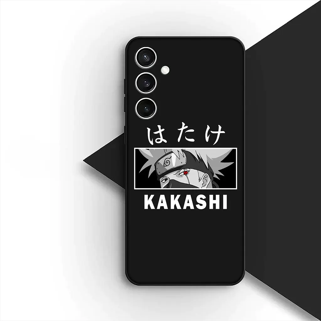 Nara Naruto's Shikamaru Themed Soft Phone Cover