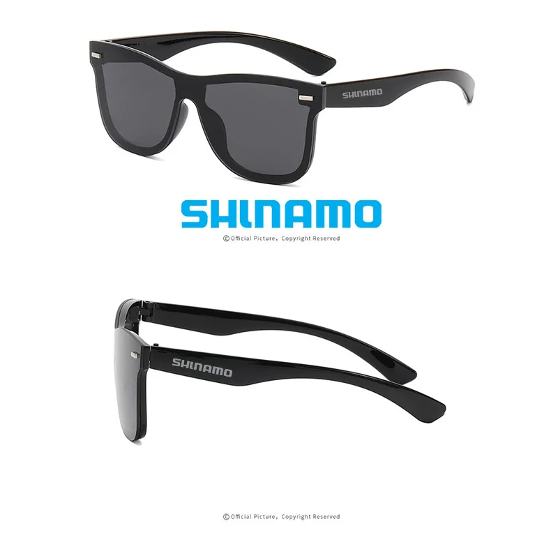 

2023 Men's Outdoor Fishing Sunglasses New Fashion Sunglasses Women's Rimless Cut Edge Sunglasses High End Ins Color Glasses