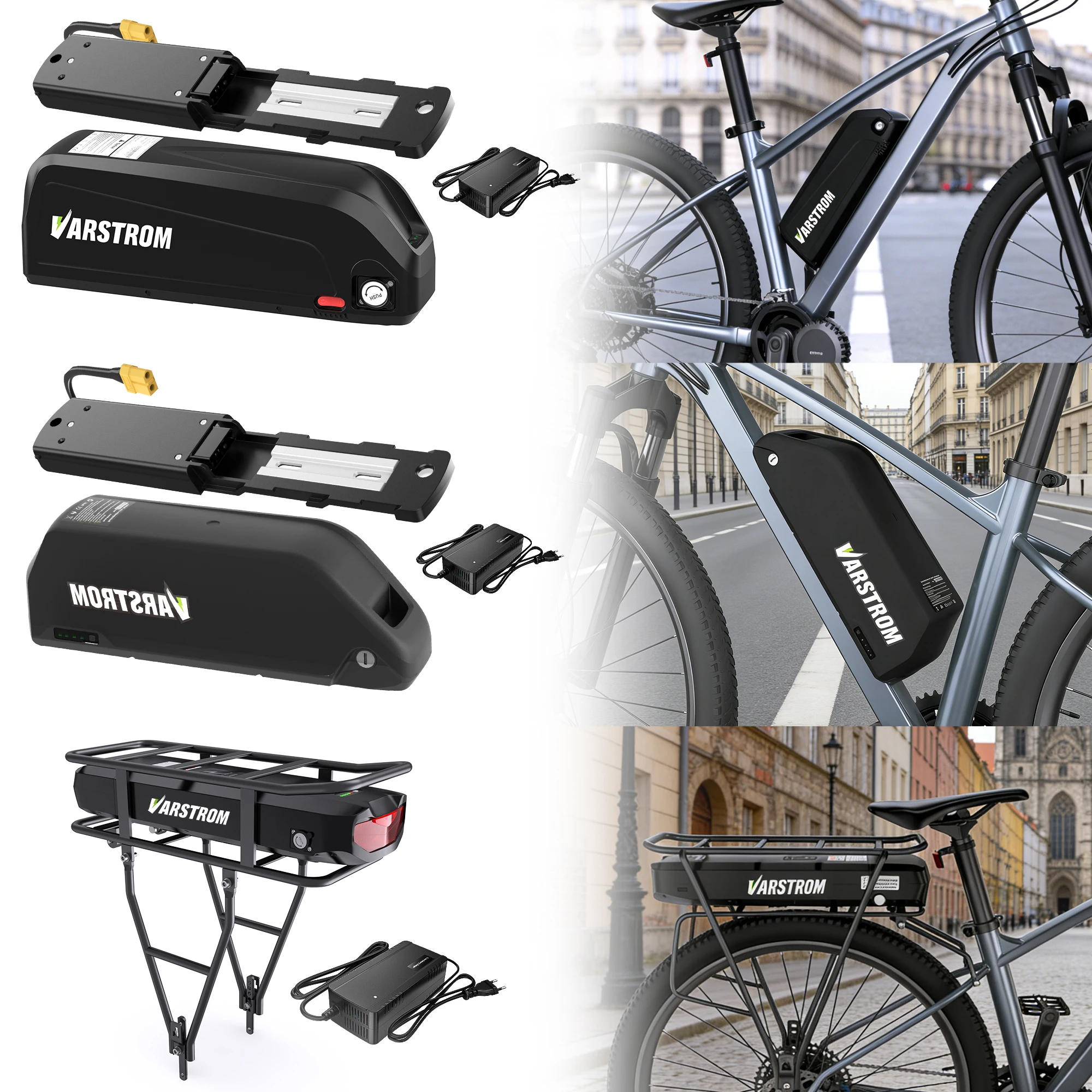 Buy Bafang Ebike Conversion Kit Mid Drive Motor Kit 250W 48V Mini - View #4