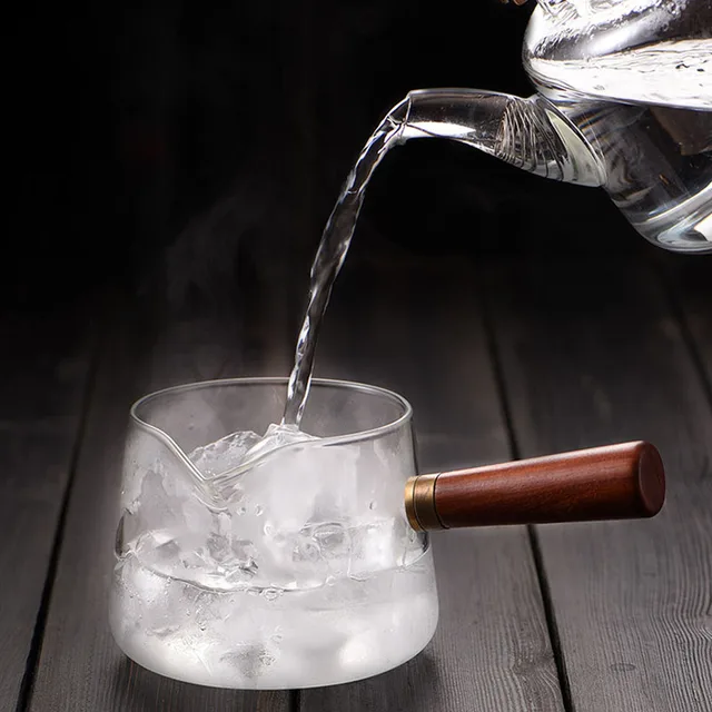 Hőálló Üveg Teáskanna Dupla Üvegvízi Kancsó Vízforraló Rozsdamentes Acél Tea Infuser Kung Fu Teakészlet Puer Ajándék Ötlet - Image 5