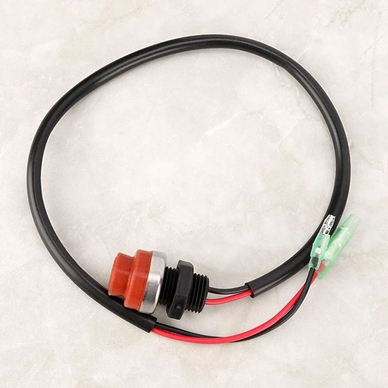 Qw1 Cordón De Parada Del Motor Fuera De Borda Cables De | Meses Sin Interés