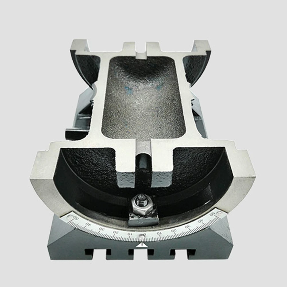 JY-7 7 Inch Tilting Worktable Angle Working Table for