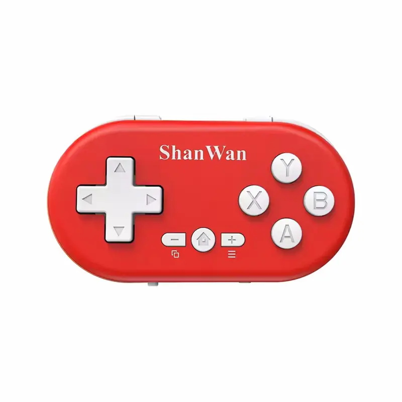 Mini Gamepad Gaming Control Bluetooth For iPhone Android PS4 PS3 Switch Xbox Mobile IOS PC TV Controller Wireless Game Pad Phone - Image 8