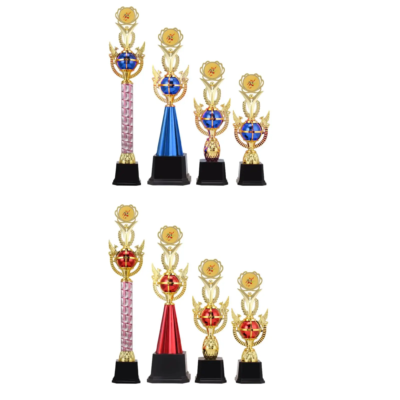 

Award Trophy Cup Delicate Creative Winning Prizes for Speech Contest Football Match Props Corporate Events Sports Tournament