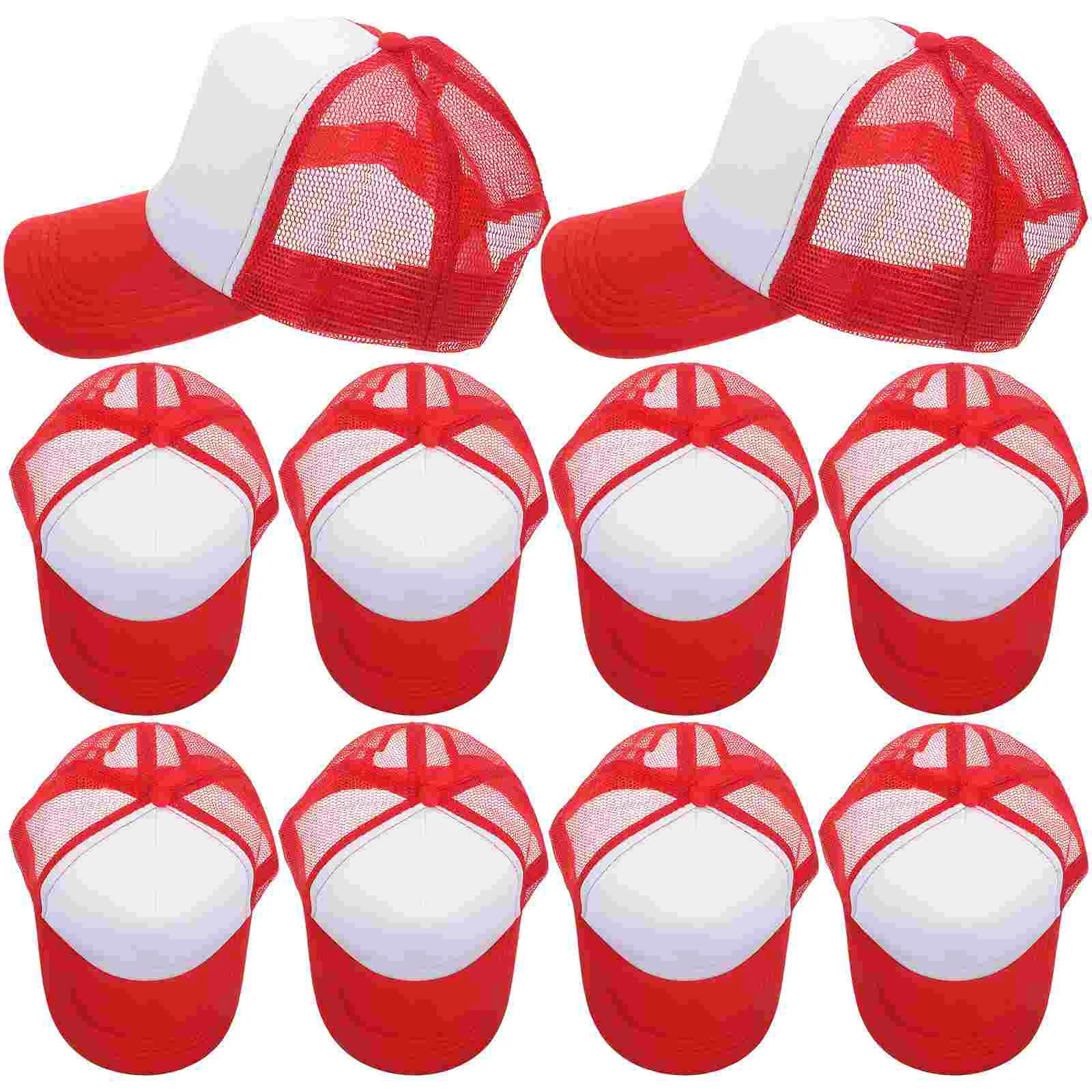 

Outdoor Hat Trucker Hats Bulk Heat Transfer Blank Baseball DIY Sublimation Caps