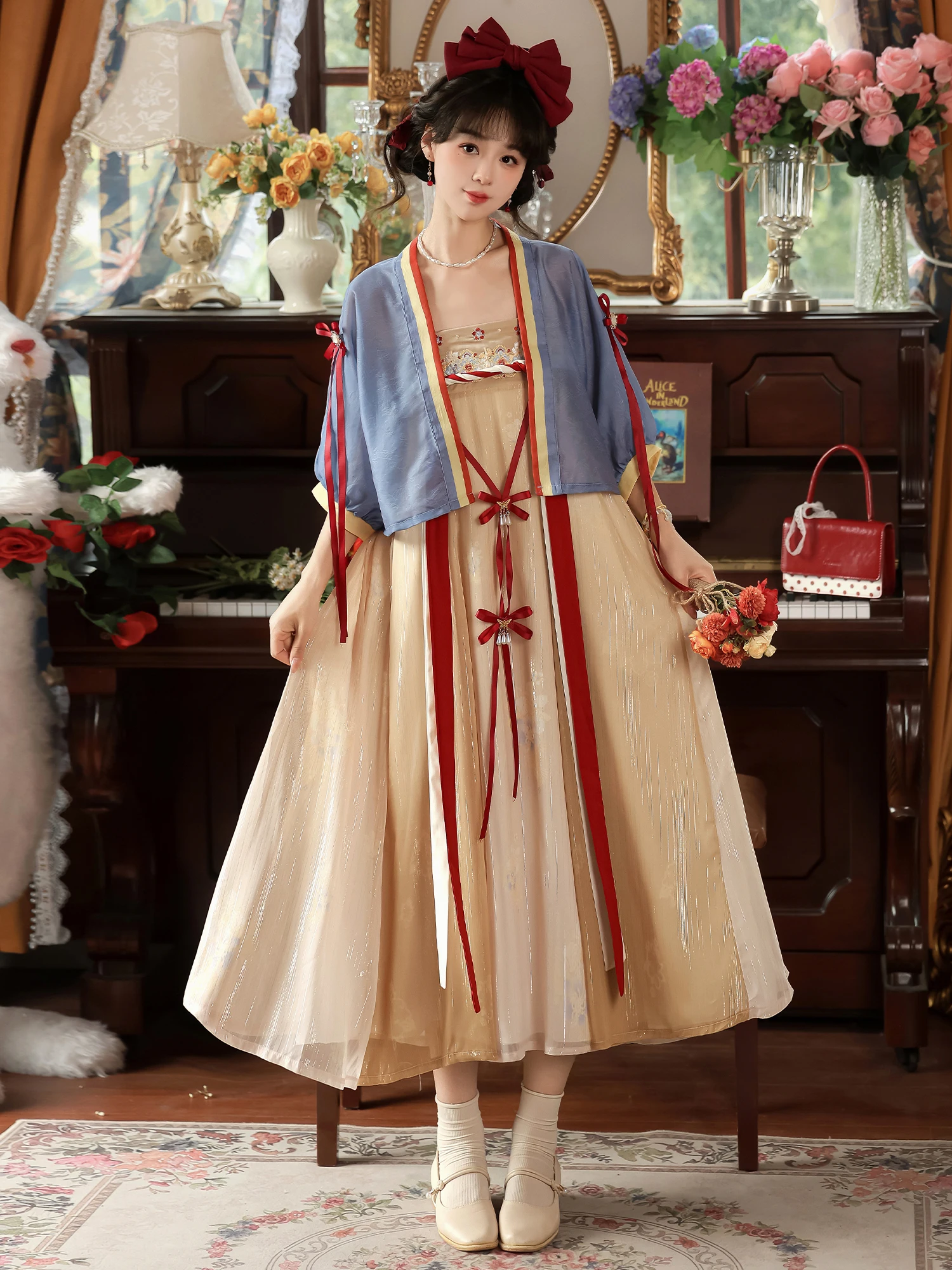  Hanfu  鼳  糪 Ÿ    ο ߱ Ÿ ż   