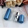 1PC 5ml 10ml Portable Mini Perfume Glass Bottle Travel Aluminum Spray Atomizer Empty Metal Parfume Atomiser Sprayer 4