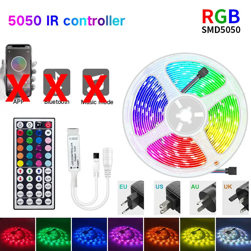 RGB 5050 IR