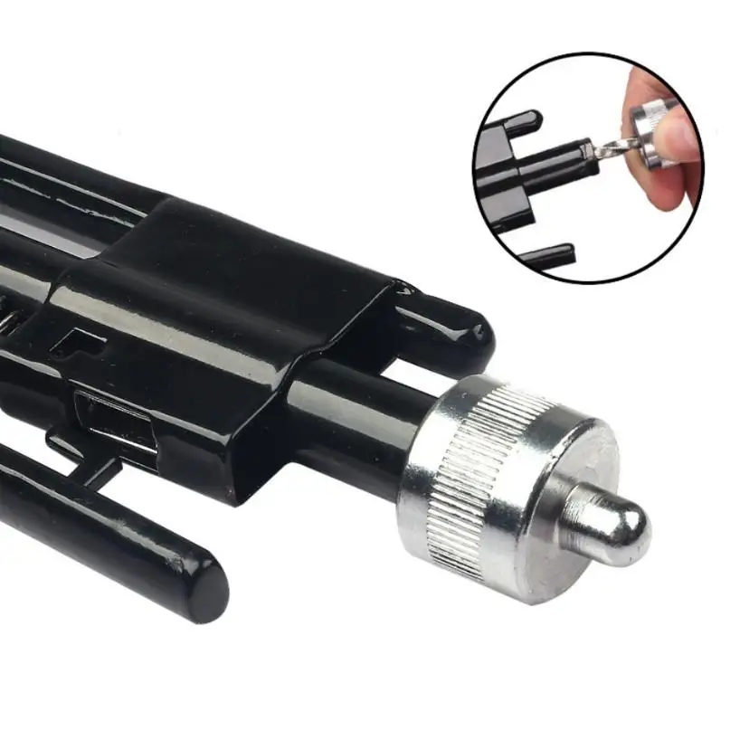 6Inch Safety Wire Twisting Pliers Cutter Tool Auto Industrial Use One Way Lock Suitable Household Living Room Item Repair Tool