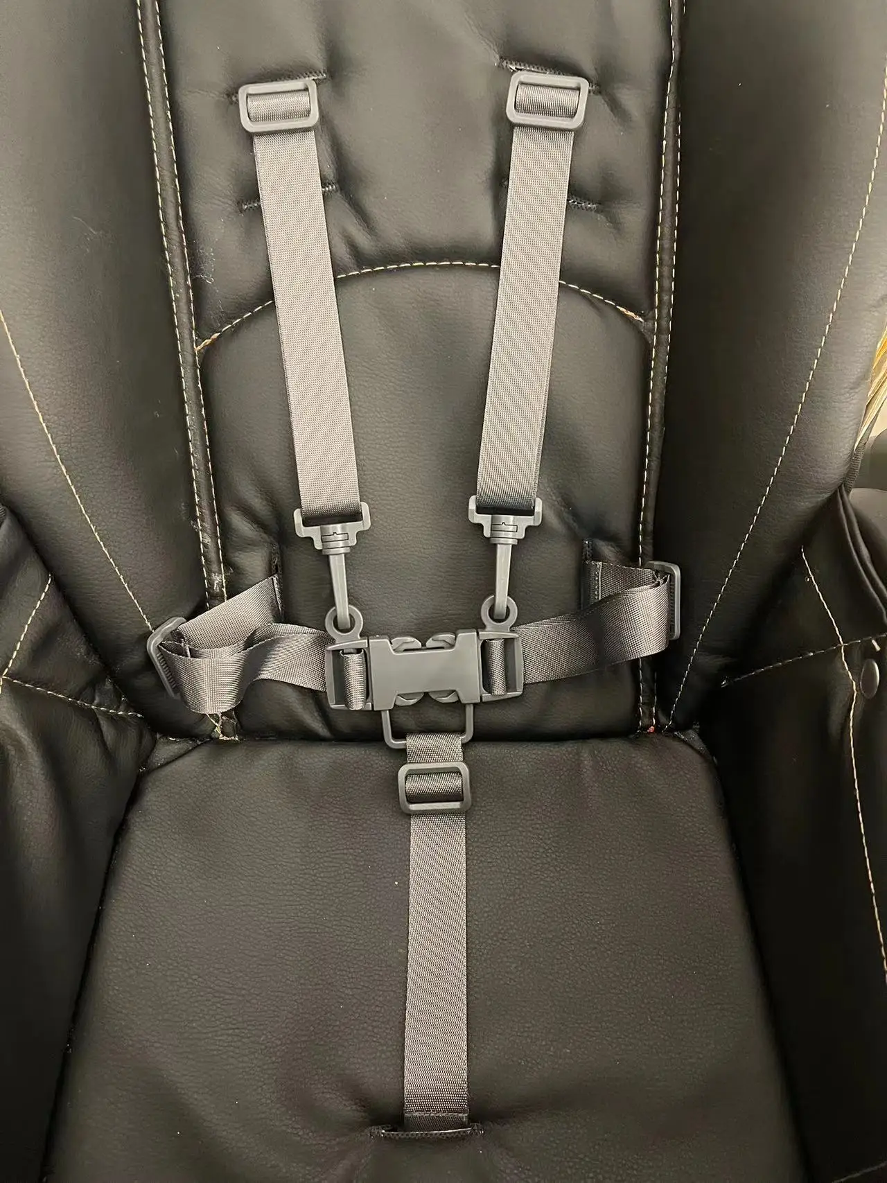 Graco High Chair Cover High Chair Straps, Point Harness, High