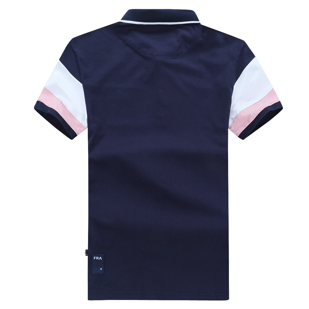 New Summer Striped Men's Polos Short Sleeve Del France Homme Polo Shirt Fashion Casual Strecthing Big Size 3XL EP EP LOGO 8 S60ac6ced819d492cba10eebc2d798dcaf