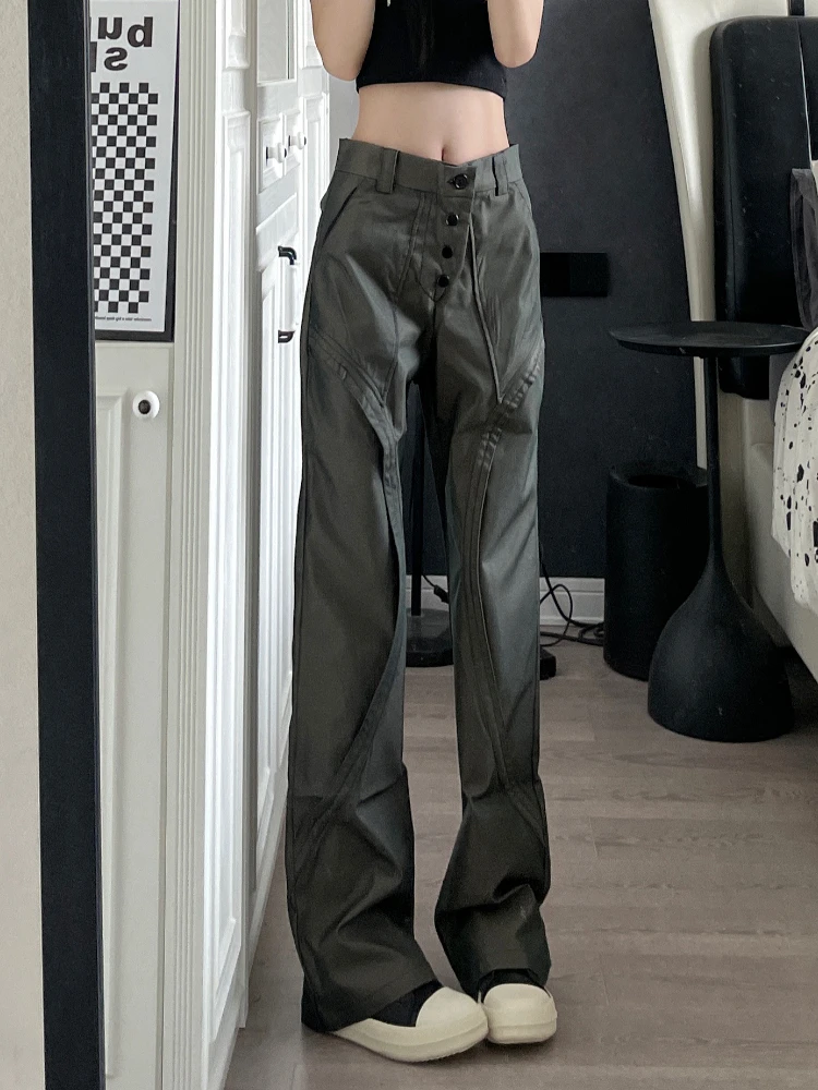 Рисунок 2 - Женские брюки-карго QWEEK Y2K