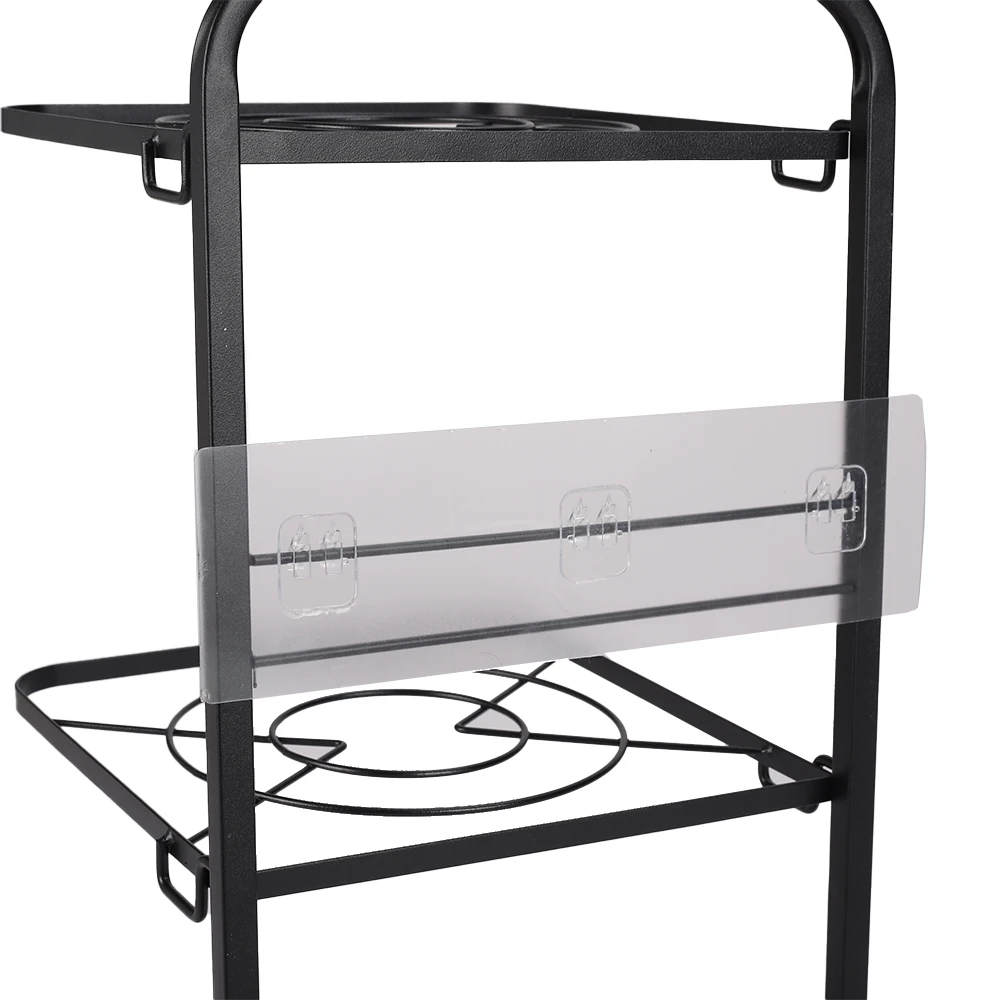 Kitchen Pot Pan Organizer Rack Adjustable Cookware Holder Stand: 3 - 5 Days Free Delivery Only UK