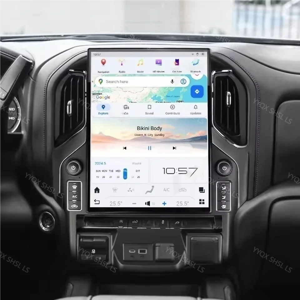 4G 64G Carplay DSP