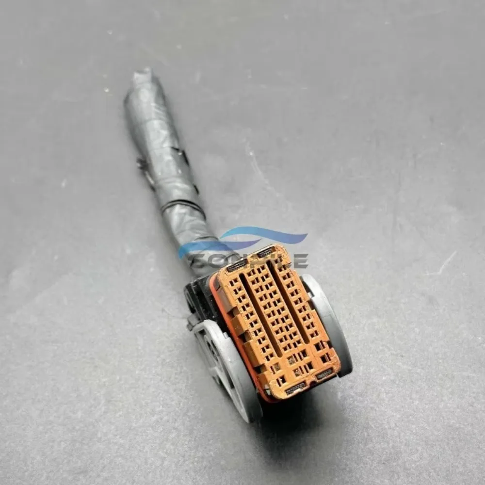 1PCS FOR Peugeot Engine Computer Board Plug 301 308 308s 408508 206 207