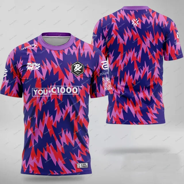 新品 Paper rex ユニフォーム L サイズ PRX Official Match Jersey 2025/26 Raptor – Paper Rex Shop