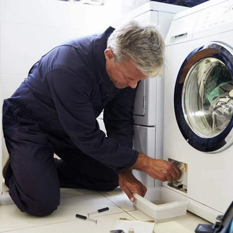 Washing Machine Carbon Brushes 154740 Carbon Brushes Motor For Bosch Siemens Washing Machine