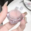 1PC Shimmer Fairy Powder White Pink Glitter Loose Highlighter Sparkling Powder Face Body Makeup Bronzer Illuminator Cosmetic 5