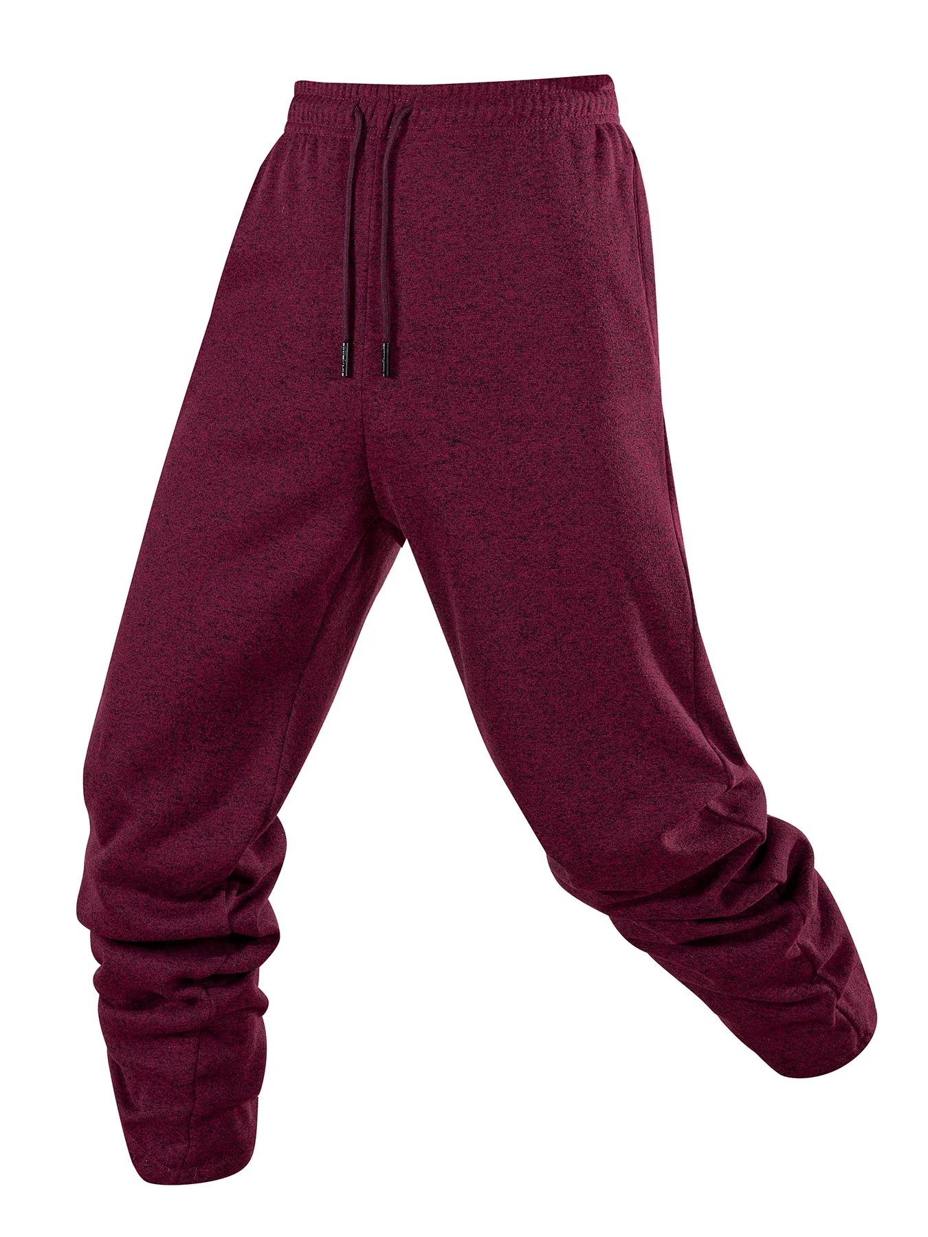 Men Elastic Waist Sweatpants Joggers Track Pants