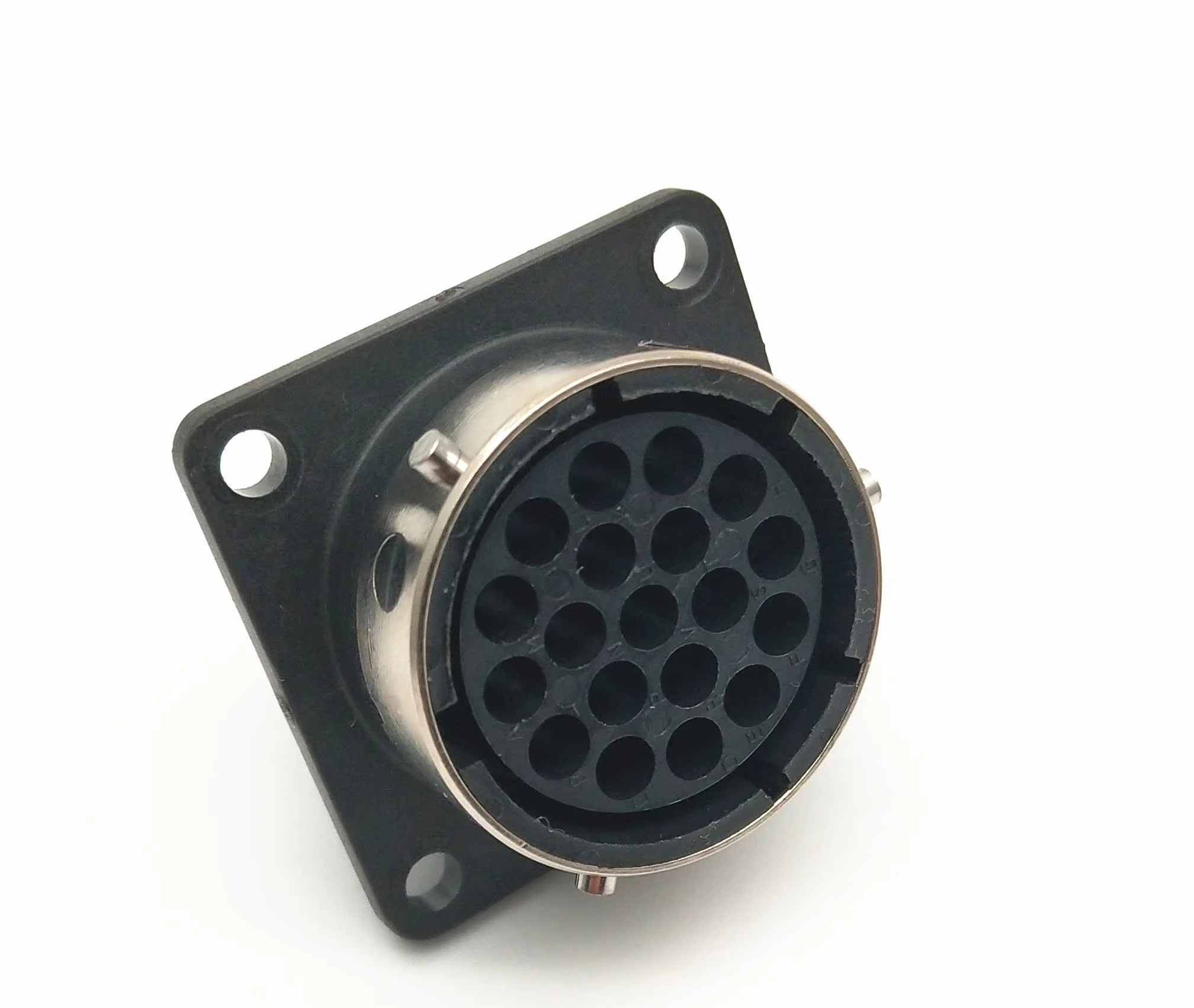 

TRIM TRIO Industrial Grade 19 Core Socket Female Base