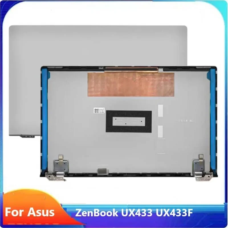 LCD back cover Non-touch Bezel Upper cover Bottom case for ASUS Deluxe14 U4300 ZenBook UX433 UX433F UX433FN UX434
