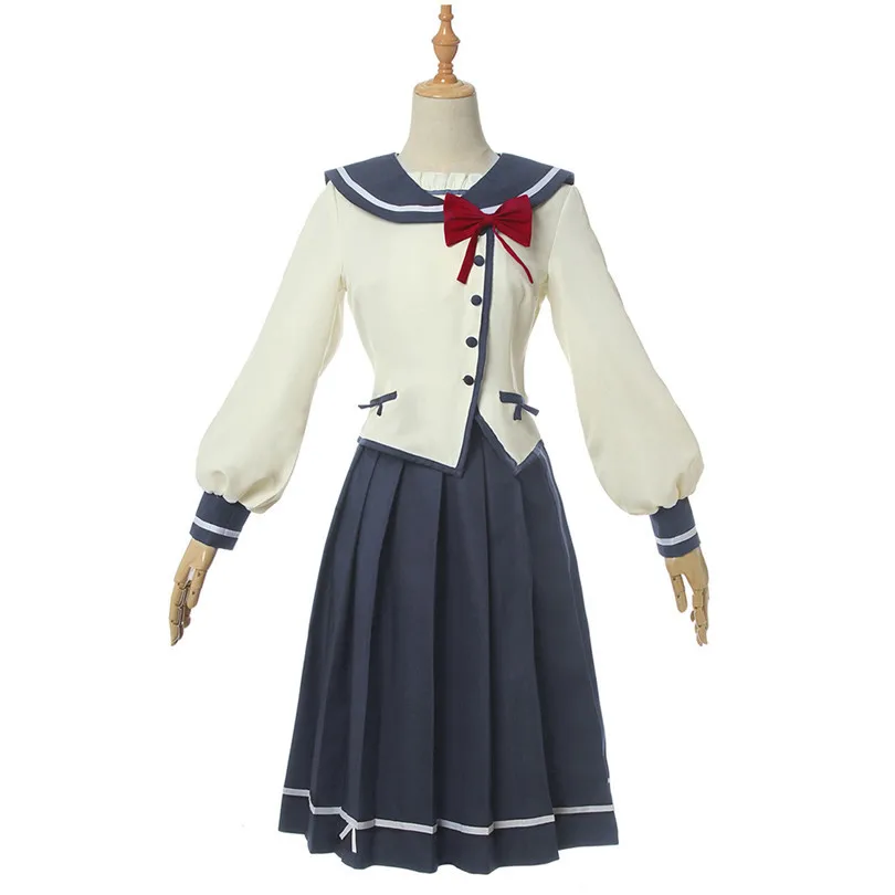Ore Wo Suki Nano Wa Omae Dake Ka Yo Pansy Costume Cosplay Halloween