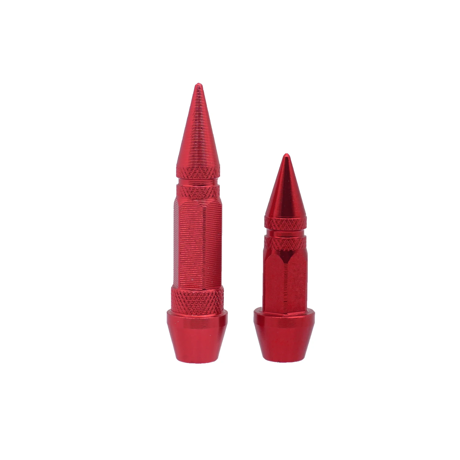 Tire Valve Caps 4pcs Universal Fits for Car Motorcycle Bike Wheel Tires Valves Tyre Stem Cap Air Cap Airtight Cover