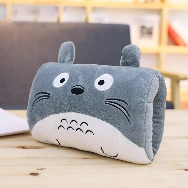 Oreiller D'hiver Pour Enfants, Chauffe-mains, Coussin De Bras De Héros