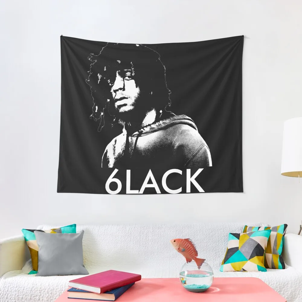 

6LACKB Tapestry Aesthetic Room Decors