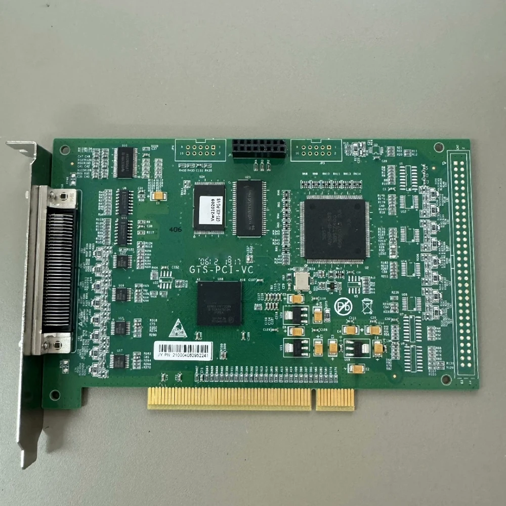 For GOOGOLTECH Motion Controller GTS-PCI-VC GTS-400-PG-VB 6 For GOOGOLTECH Motion Controller GTS-PCI-VC GTS-400-PG-VB - Image 4