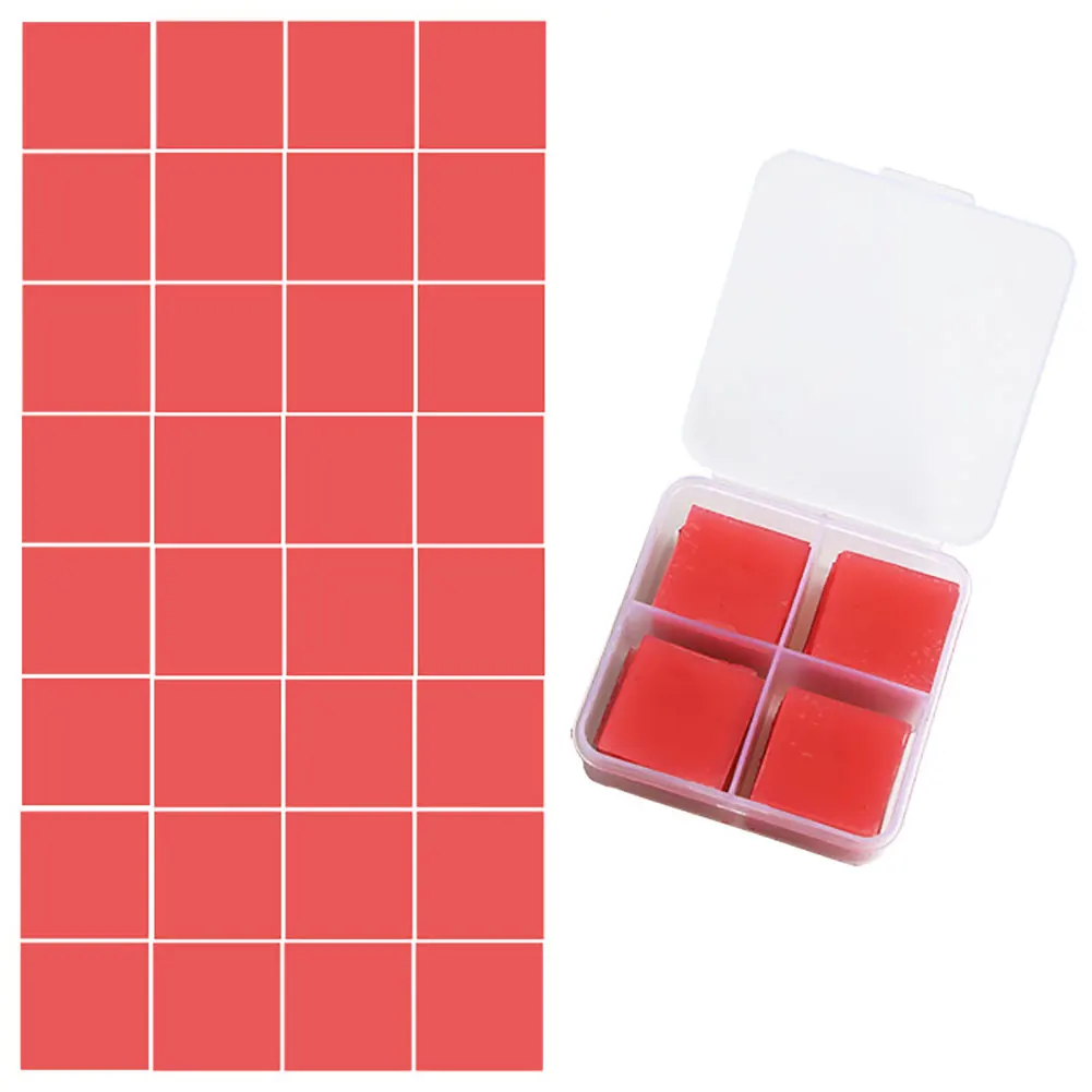 Diamond Painting Glue Clay Set Colorful Square 2x2cm 2.5x2.5cm With Dot  Drill Tool Accessories on Aliexpress