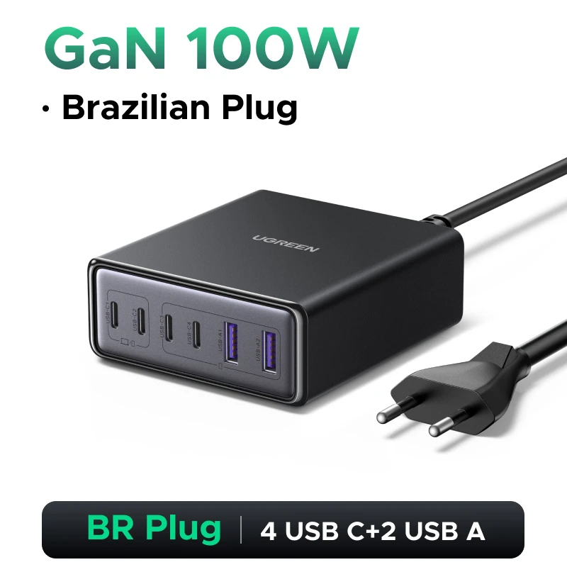 GaN 100W BR New