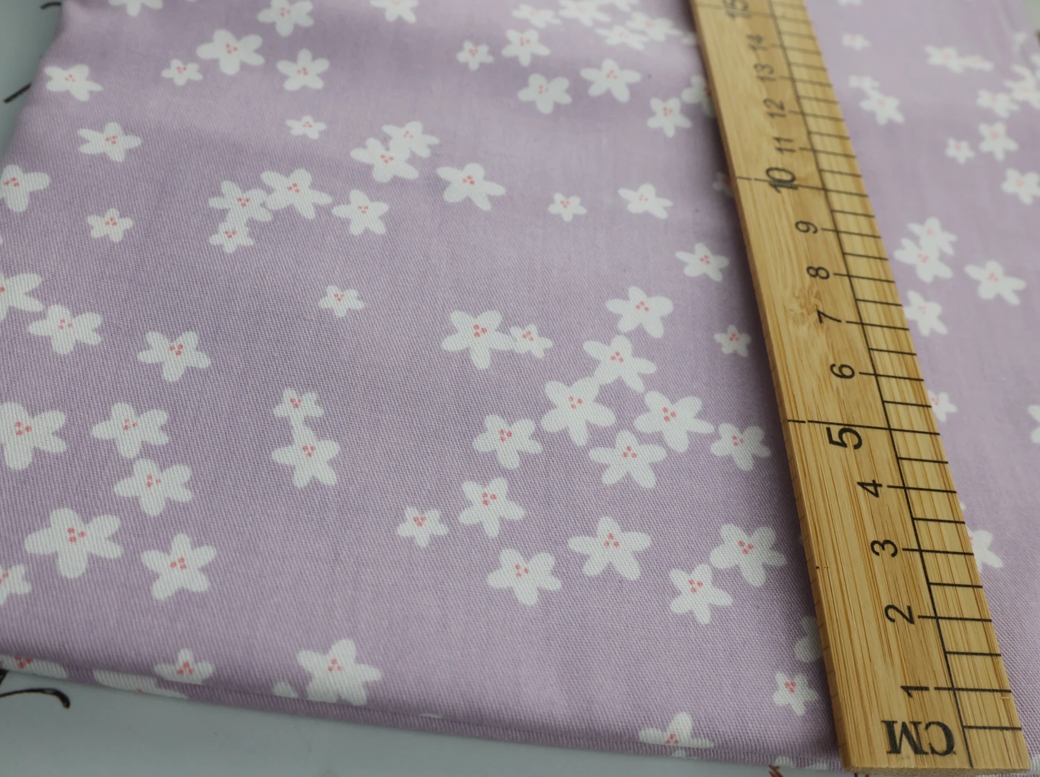 Delicate (50cmx50cm) Purple Fat Quarter Bundle 100% cotton Fabric Quilting fabric Home Textile Bedding Sewing Doll Cloth DIY