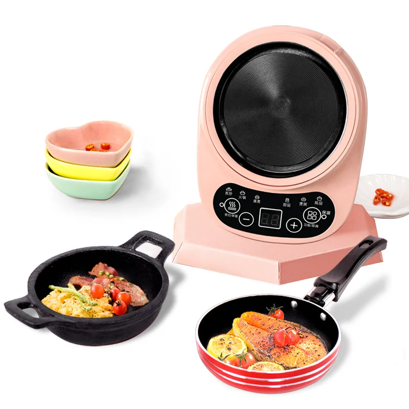 Children's Mini Kitchen Complete Cooking Girl Small Kitchen Set Children's Puzzle Play House Toys Real Cooking Food Set Kids