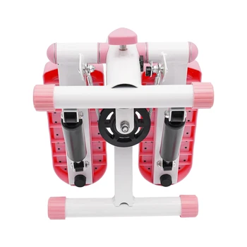 Portable Fitness Stepper, Fitness Mini Stepper for Home Office Workout Gym, Exercise Stepping Machine 5