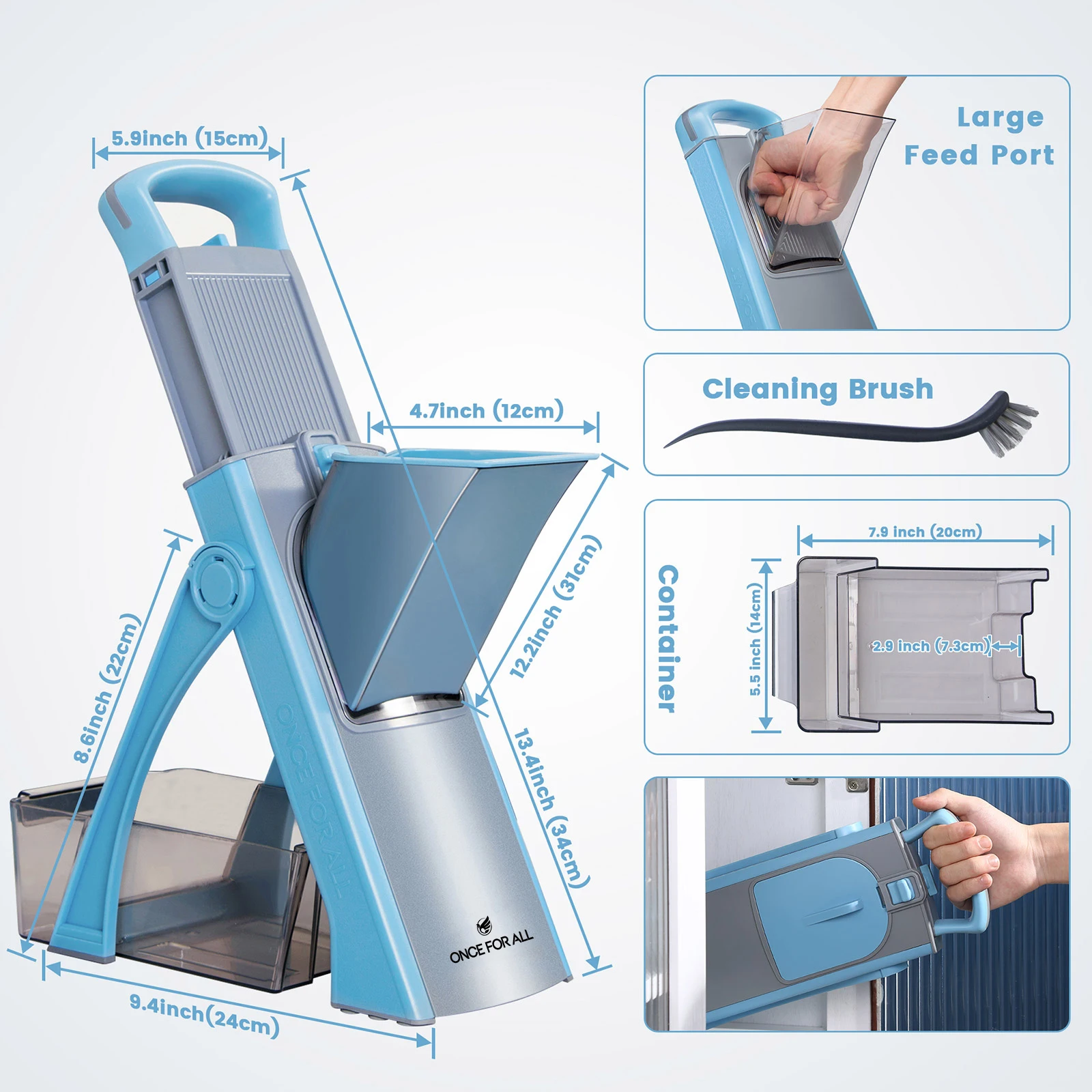 Fruit Slicer Vegetable Slicer Potato Slicer Apple Slicer Apple Cutter Potato Cutter Food Slicer Vegetable Cutter Kitchen Accessories Mandoline Slicer Vegetable Slice, Food Chopper, Cutter, Dicer Fruit, French Fry, Julinner