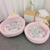 Thickened Cotton Pet Bed Cartoon Style Warm Autumn Winter Dog And Cat Nest Sofa Shape Pet Couch Universal for Cats And Dogs 5