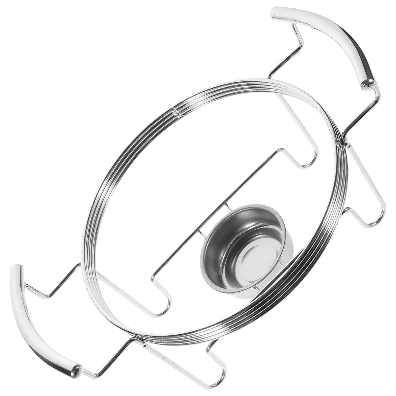 

Alcohol Stove Camping Stove Hotpot Stove Portable Cooking Stove Small Burning Stove Bracket